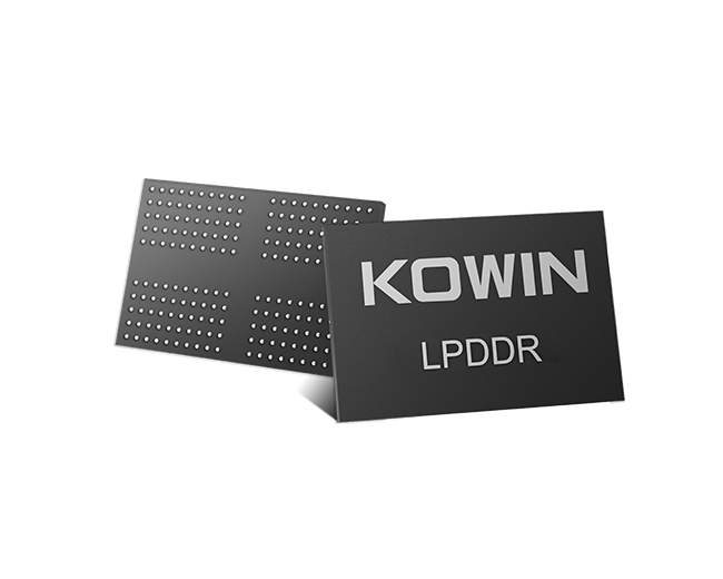 LPDDR Industrial grade